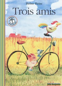 Trois amis | Helme Heine