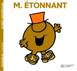 Monsieur Etonnant | Roger Hargreaves