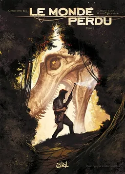 Le monde perdu. Vol. 2 | Christophe Bec, Fabrizio Faina, Mauro Salvatori, Scopetta, Arthur Conan Doyle