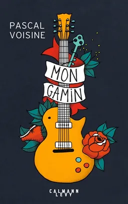 Mon gamin | Pascal Voisine