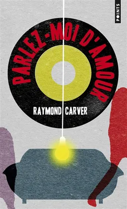 Parlez-moi d'amour | Raymond Carver, Nathalie Zberro