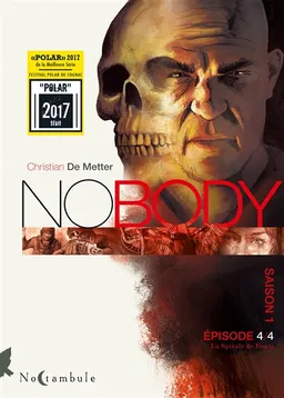 No body : saison 1. Vol. 4. La spirale de Dante | Christian de Metter