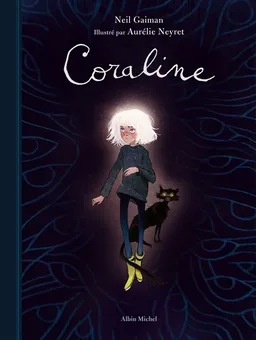 Coraline | Neil Gaiman, Aurélie Neyret