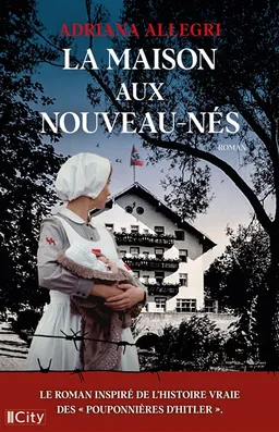 La maison aux nouveau-nés | Adriana Allegri