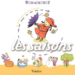 Les saisons | Franck Girard, Marie-Odile Fordacq, Catherine Brus