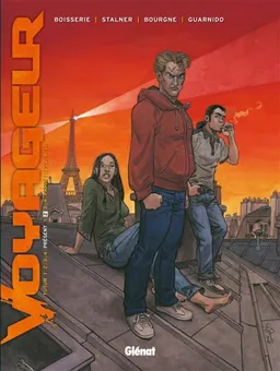 Voyageur : présent. Vol. 2 | Pierre Boisserie, Eric Stalner, Marc Bourgne