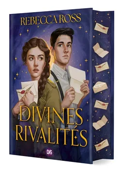 Divines rivalités. Vol. 1 | Rebecca Ross