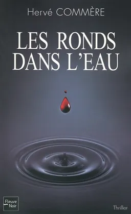 Les ronds dans l'eau | Hervé Commère