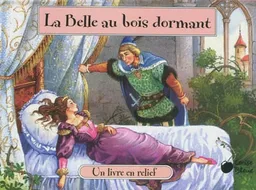 La belle au bois dormant : un livre en relief | John Patience, Marie-Paule Zierski