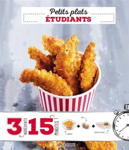 Petits plats étudiants | Mélanie Martin, Emanuela Cino