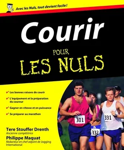 Courir pour les nuls | Tere Stouffer, Philippe Maquat