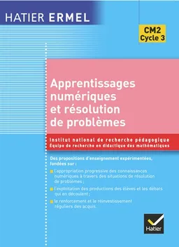 Apprentissages numériques et résolution de problèmes, cours moyen (deuxième année) | Equipe de didactique des mathématiques (France)