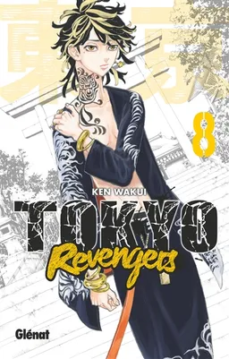 Tokyo revengers. Vol. 8 | Ken Wakui