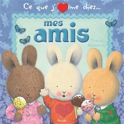 Ce que j'aime chez... mes amis | Tracey Moroney