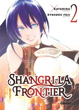 Shangri-La Frontier. Vol. 2 | Katarina, Ryôsuke Fuji
