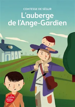 L'auberge de l'Ange gardien | Sophie de Ségur
