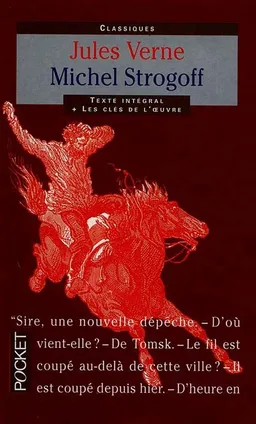 Michel Strogoff | Jules Verne, Jean-Pierre Goldenstein
