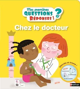 Chez le docteur | Christelle Chatel, Mélisande Luthringer