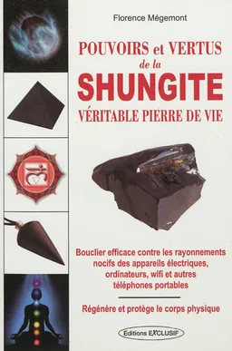 Pouvoirs et vertus de la shungite | Florence Mégemont