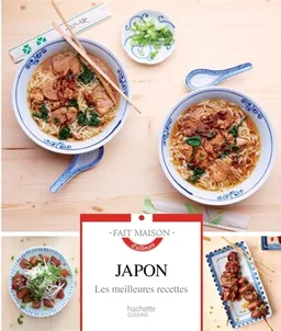 La cuisine du Japon | Thomas Feller-Girod, Bernard Radvaner, Motoko Okuno
