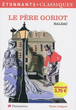 Le père Goriot | Honoré de Balzac, Christian Keime