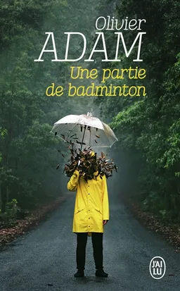 Une partie de badminton | Olivier Adam