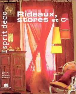 Rideaux, stores et Cie | Marie-Pierre Dubois-Petroff