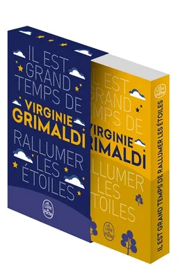 Il est grand temps de rallumer les étoiles | Virginie Grimaldi