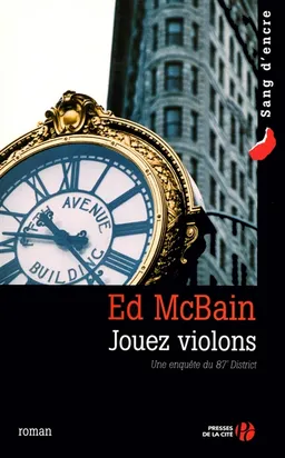 Jouez violons : une enquête du 87e District | Ed McBain