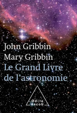 Le grand livre de l'astronomie | John Gribbin, Mary Gribbin