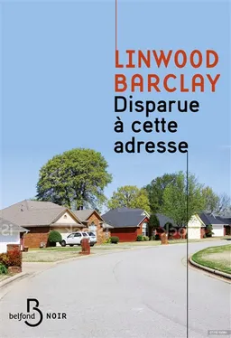 Disparue à cette adresse | Linwood Barclay