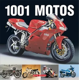 1.001 motos : les motos du monde les plus célèbres | Carsten Heil