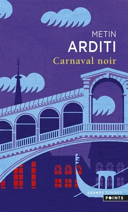 Carnaval noir | Metin Arditi
