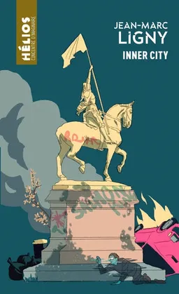 Inner city | Jean-Marc Ligny