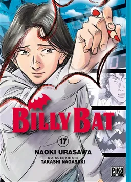 Billy Bat. Vol. 17 | Naoki Urasawa, Takashi Nagasaki