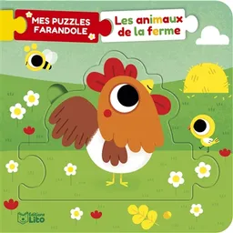 Les animaux de la ferme | Elisa van Spronsen, Marta Sorte