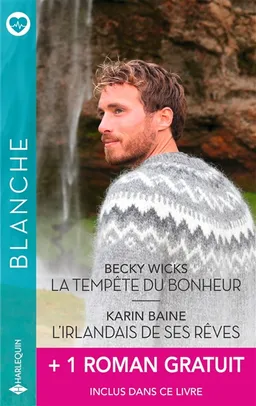 La tempête du bonheur. L'Irlandais de ses rêves | Becky Wicks, Karin Baine, Christyne Butler