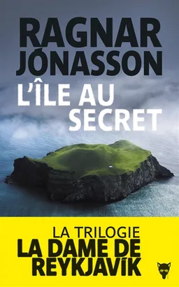 L'île au secret | Ragnar Jonasson