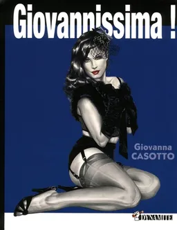 Giovannissima ! | Giovanna Casotto