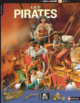 Les pirates | Philip Sterle