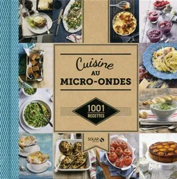 Cuisine au micro-ondes | Anne-Laure Estèves