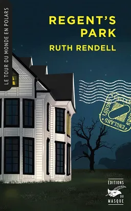Regent's Park | Ruth Rendell, Catherine Fruchon-Toussaint