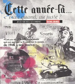 Cette année-là | Jean-Michel Le Corfec
