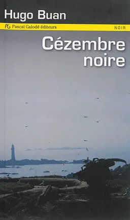 Cézembre noire | Hugo Buan