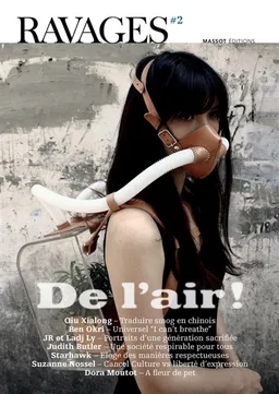 Ravages, n° 2. De l'air ! | Isabelle Sorente