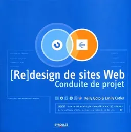 Re-design de sites Web : conduite de projet | Kelly Goto, Emily Cotler