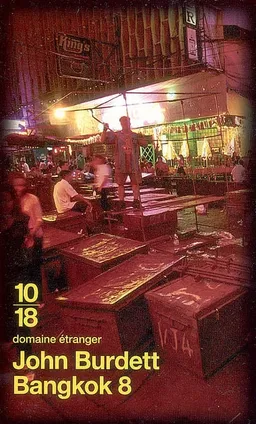 Bangkok 8 | John Burdett