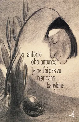 Je ne t'ai pas vu hier dans Babylone | Antonio Lobo Antunes