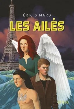 Le cycle des destins. Les ailés | Eric Simard