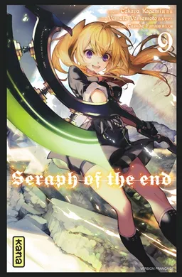 Seraph of the end. Vol. 9 | Takaya Kagami, Yamato Yamamoto, Daisuke Furuya
